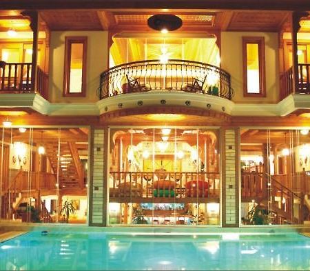 Kerme Ottoman Konak Akyaka  Buitenkant foto