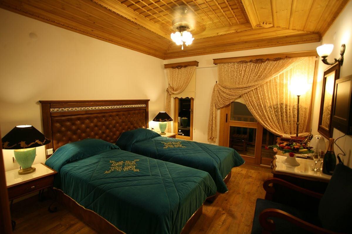 Kerme Ottoman Konak Akyaka  Buitenkant foto