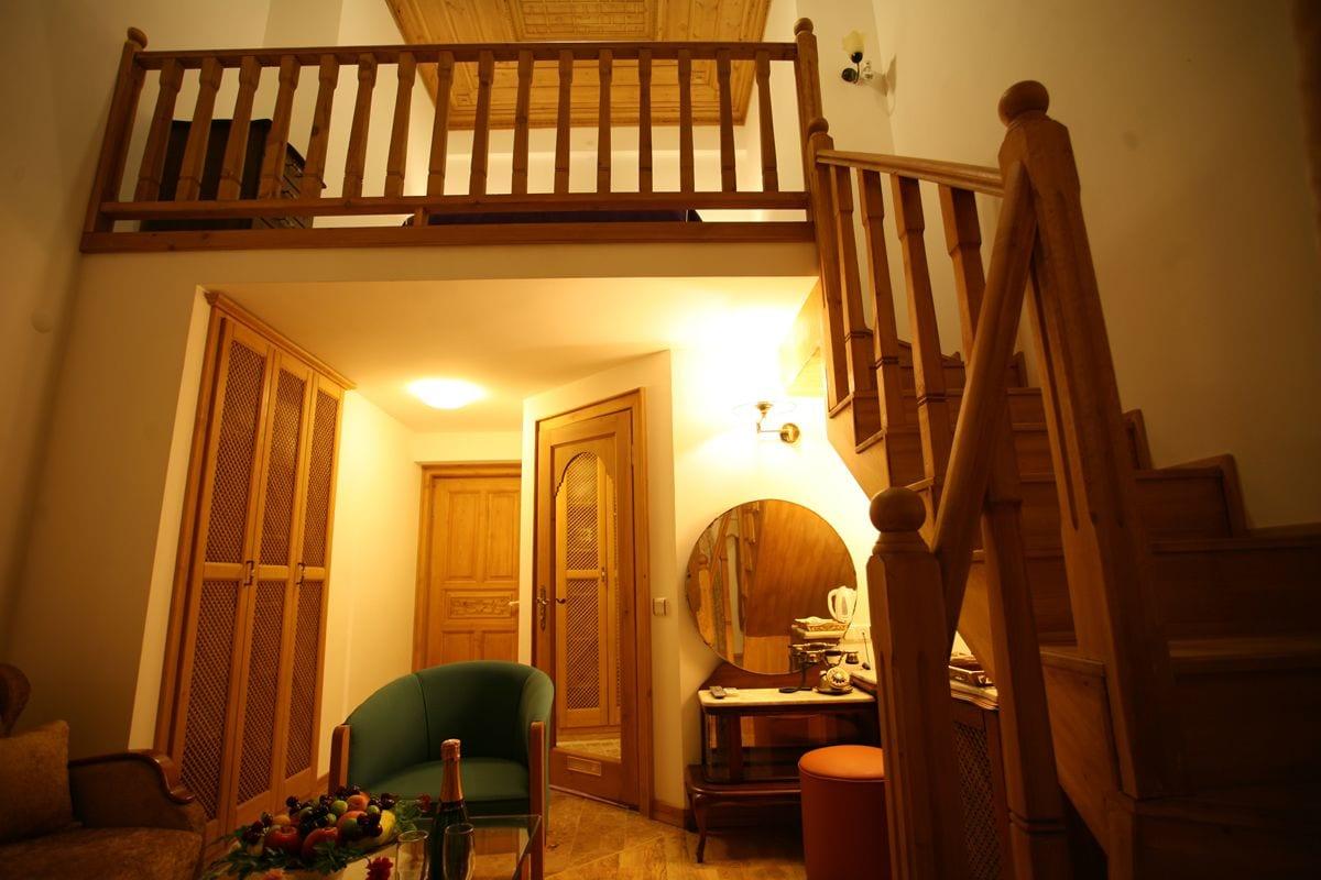 Kerme Ottoman Konak Akyaka  Kamer foto