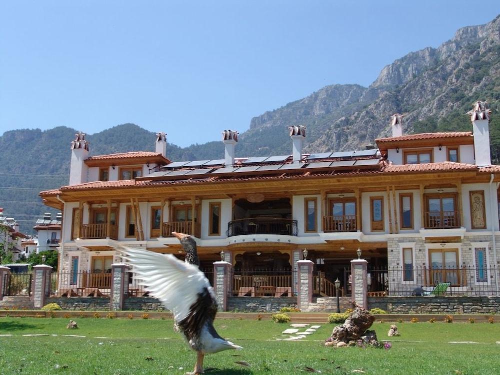 Kerme Ottoman Konak Akyaka  Buitenkant foto