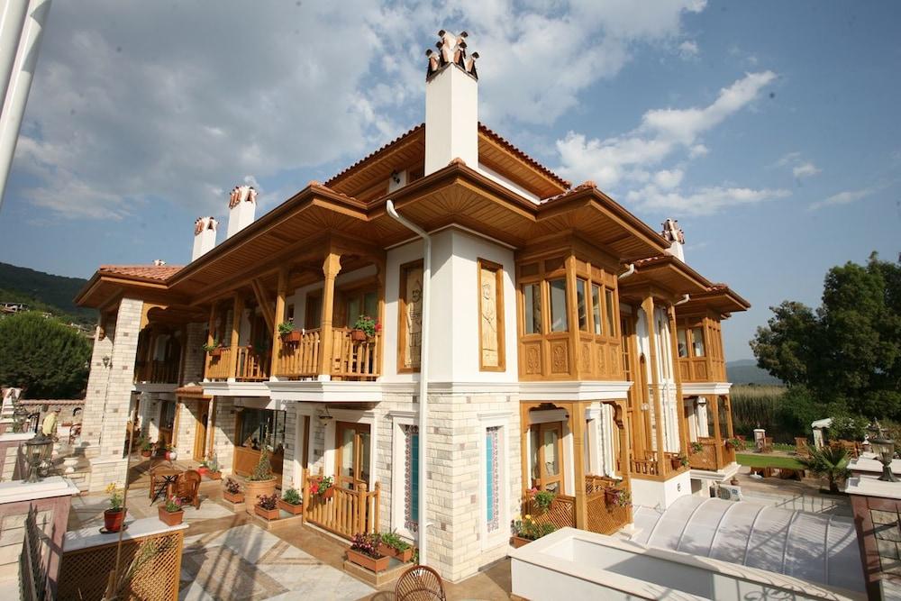 Kerme Ottoman Konak Akyaka  Buitenkant foto