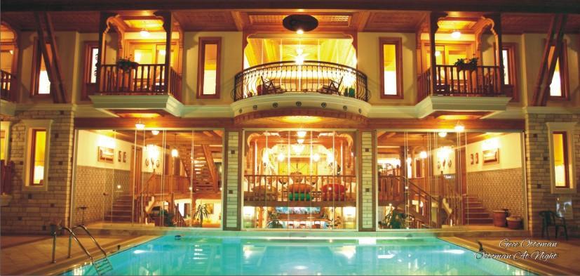 Kerme Ottoman Konak Akyaka  Buitenkant foto