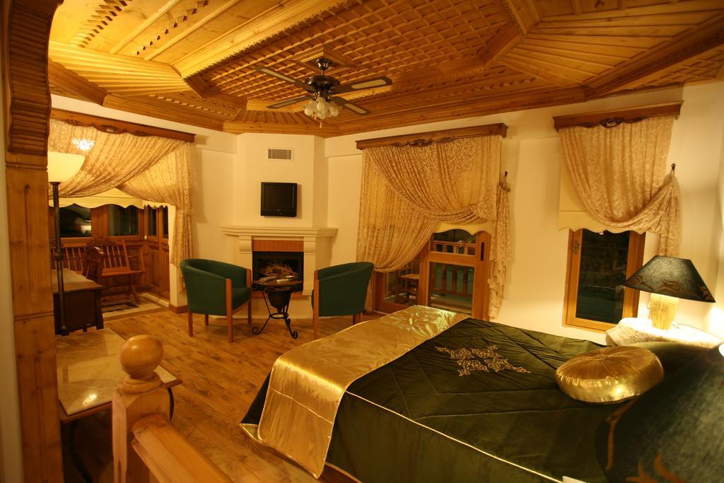 Kerme Ottoman Konak Akyaka  Buitenkant foto