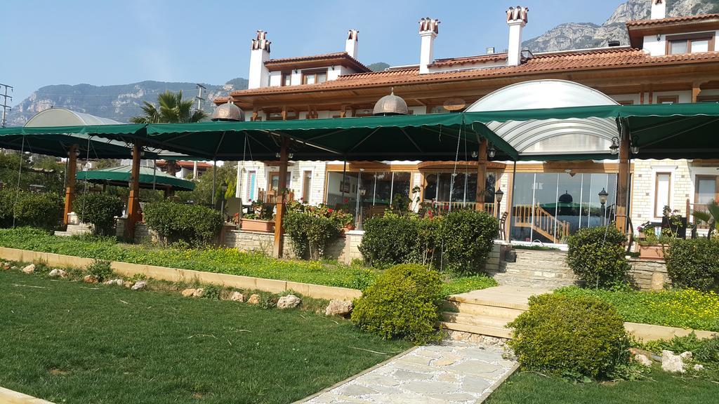 Kerme Ottoman Konak Akyaka  Buitenkant foto