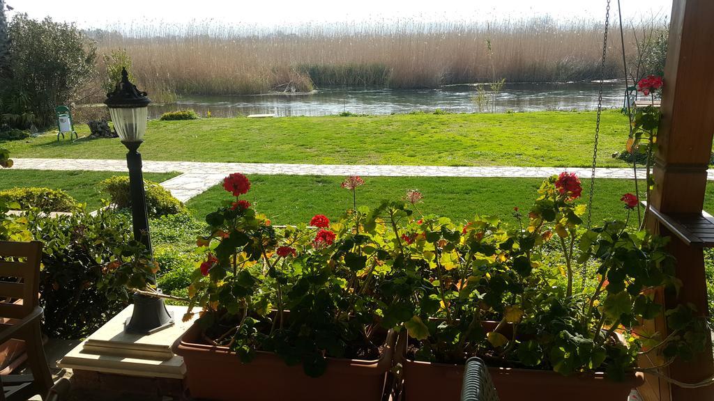 Kerme Ottoman Konak Akyaka  Buitenkant foto
