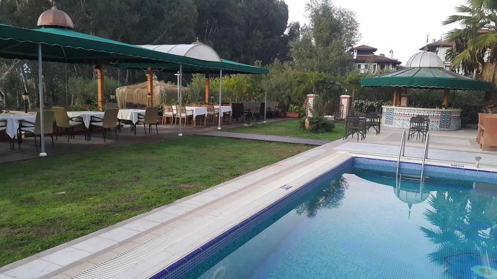 Kerme Ottoman Konak Akyaka  Buitenkant foto
