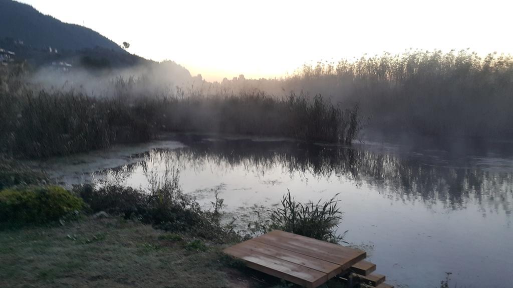Kerme Ottoman Konak Akyaka  Buitenkant foto