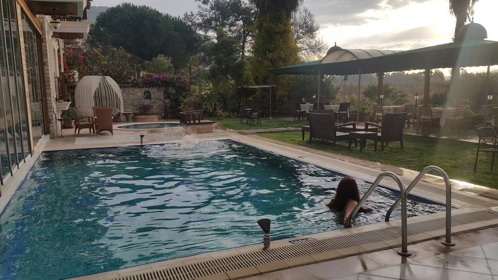 Kerme Ottoman Konak Akyaka  Buitenkant foto