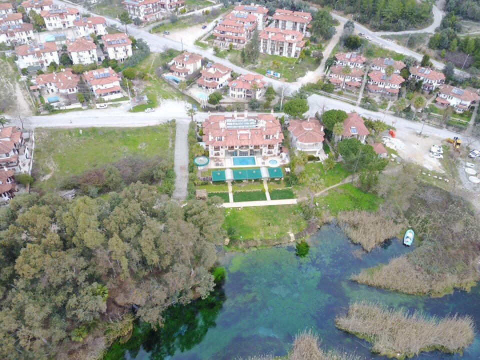Kerme Ottoman Konak Akyaka  Buitenkant foto