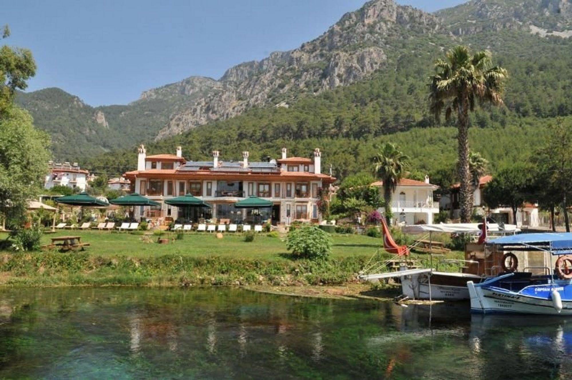 Kerme Ottoman Konak Akyaka  Buitenkant foto